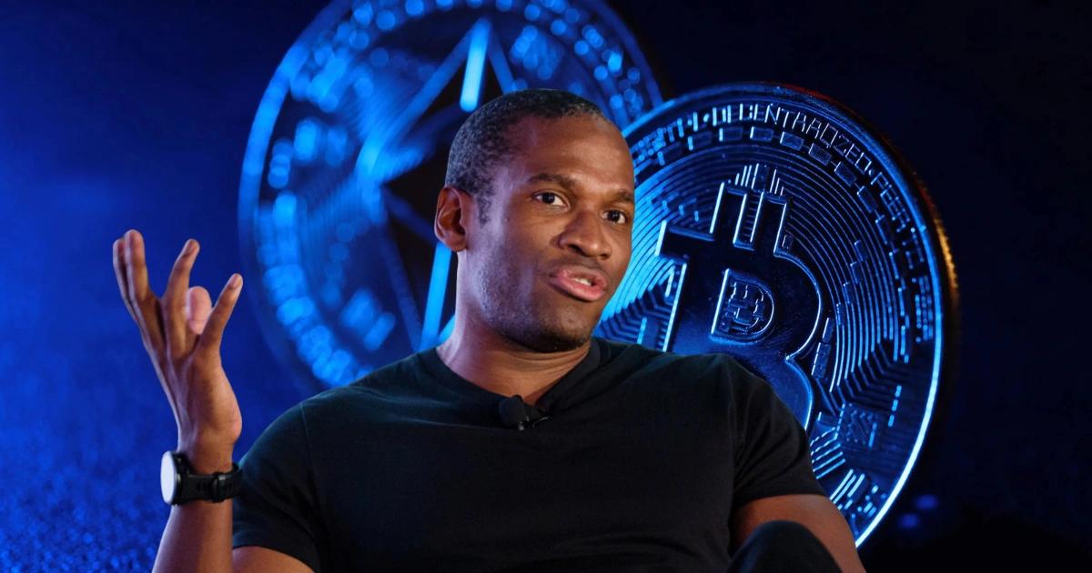 戰火四起、債務膨脹!Arthur為何看好比特幣直奔25萬、以太幣突破1萬